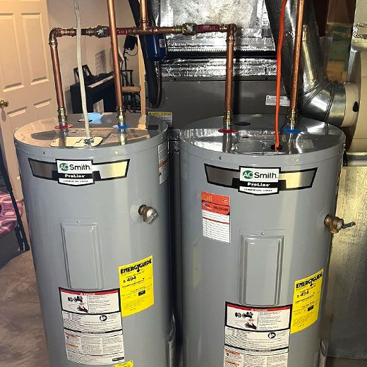 Brighton's Water Heater Repair & Installation Pros 
