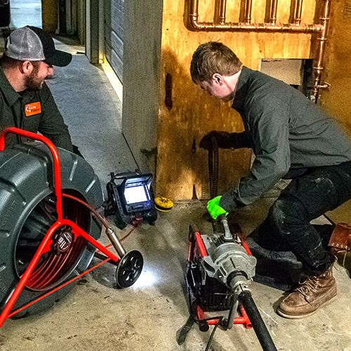 The Drain & Sewer Professionals In Brighton