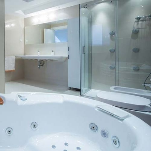 The Shower and Tub Plumbing Professionals in Brighton