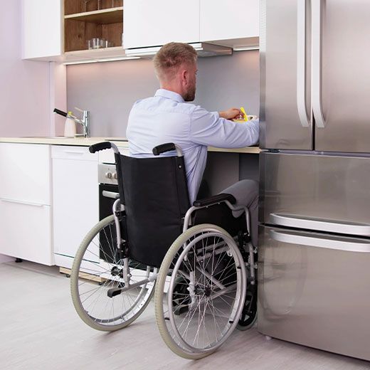 ADA Compliant Accessibility Improvements For Your Brighton Home