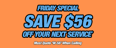 Special Plumbing Discount Brighton
