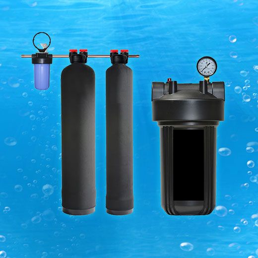 Residential Water Treatment Specialists in Brighton