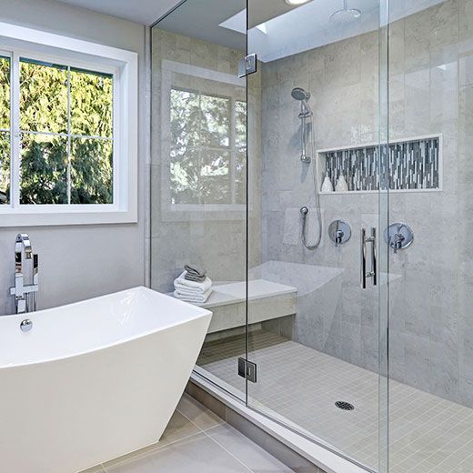 The Shower and Tub Plumbing Professionals in Brighton