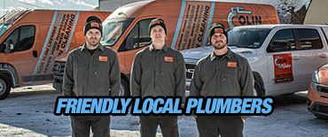 Friendly Local Plumbers in Brighton